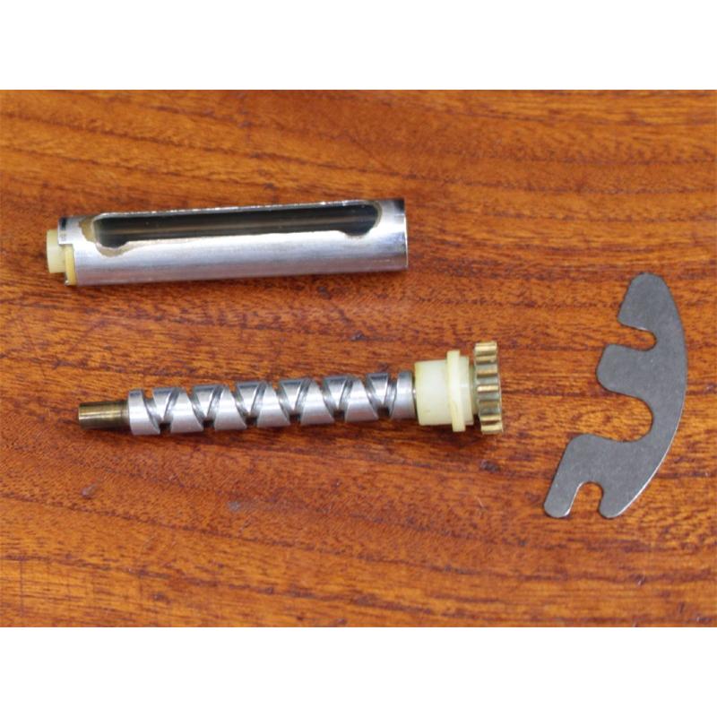 オールド ABU 5000番☆★レベルワインダー＆ウォームギア セット★☆★ | Abu Garcia | 04