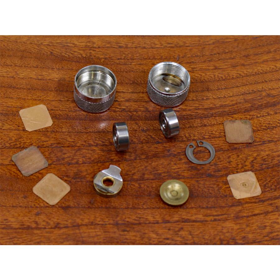 ABU 4000/5000/6000☆★キャスコンキャップ★キャスコンノブ☆★ベアリングクッション付 | Abu Garcia | 01