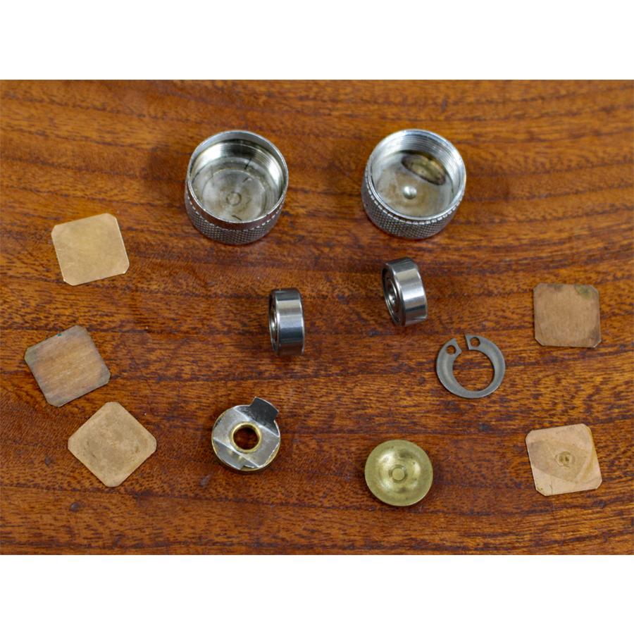 ABU 4000/5000/6000☆★キャスコンキャップ★キャスコンノブ☆★ベアリングクッション付 | Abu Garcia | 03