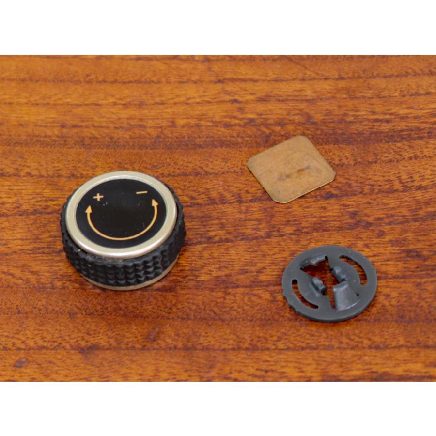 ABU 4000/5000/6000番台☆キャスコンキャップ/キャスコンノブ★ゴールド☆パーミングカップ用 | Abu Garcia