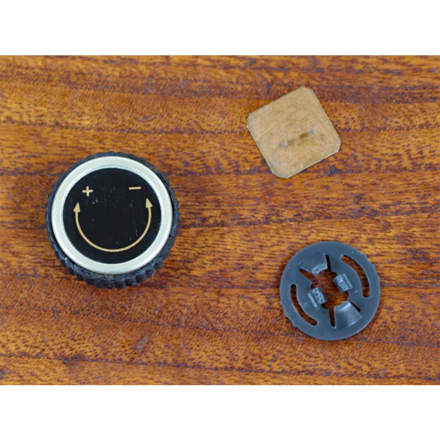 ABU 4000/5000/6000番台☆キャスコンキャップ/キャスコンノブ★ゴールド☆パーミングカップ用 | Abu Garcia | 01