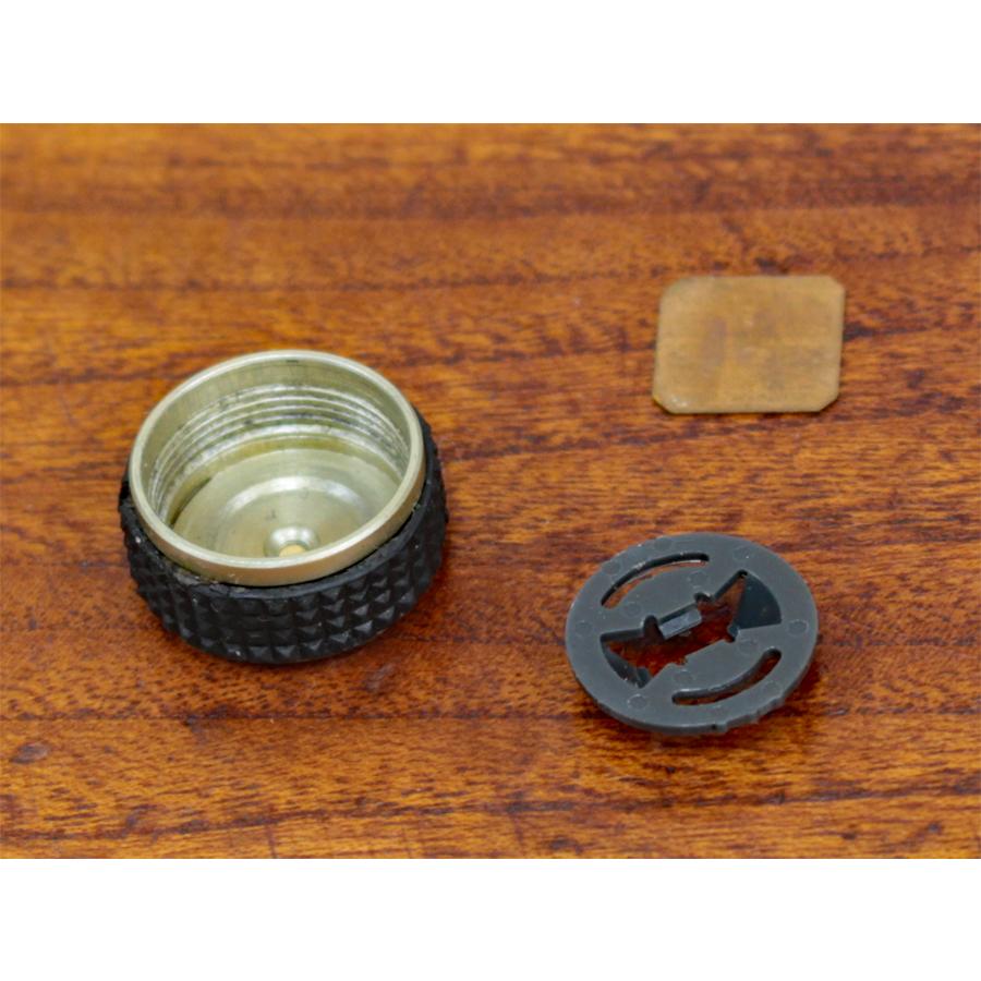 ABU 4000/5000/6000番台☆キャスコンキャップ/キャスコンノブ★ゴールド☆パーミングカップ用 | Abu Garcia | 02