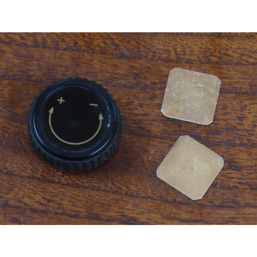 ABU 4000/5000/6000番台☆キャスコンキャップ/キャスコンノブ★ブラック☆パーミングカップ用 | Abu Garcia | 01