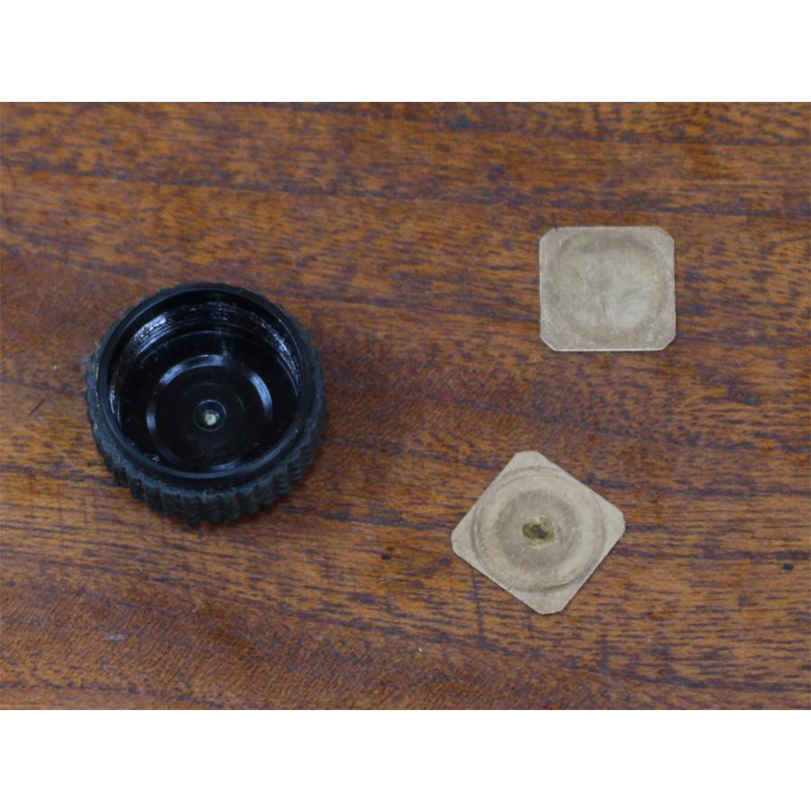 ABU 4000/5000/6000番台☆キャスコンキャップ/キャスコンノブ★ブラック☆パーミングカップ用 | Abu Garcia | 03