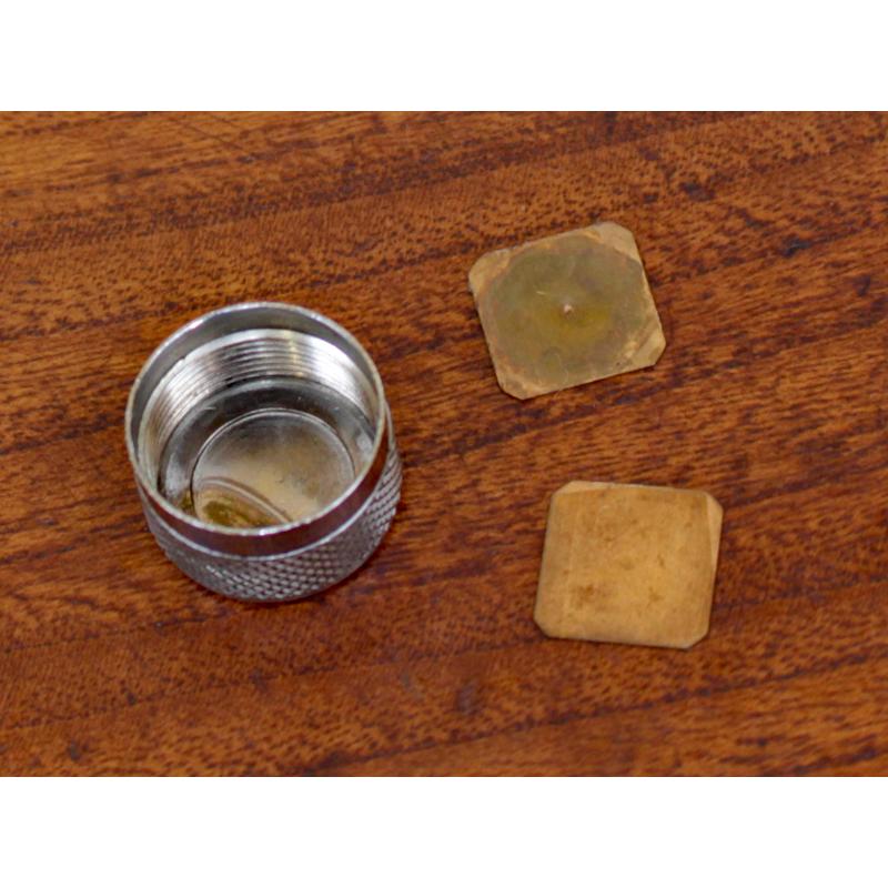 ABU 4500/5500/6500C☆オリムピック★キャスコンキャップ★☆★キャスコンノブ☆ハンドル側★ロング | Abu Garcia | 02