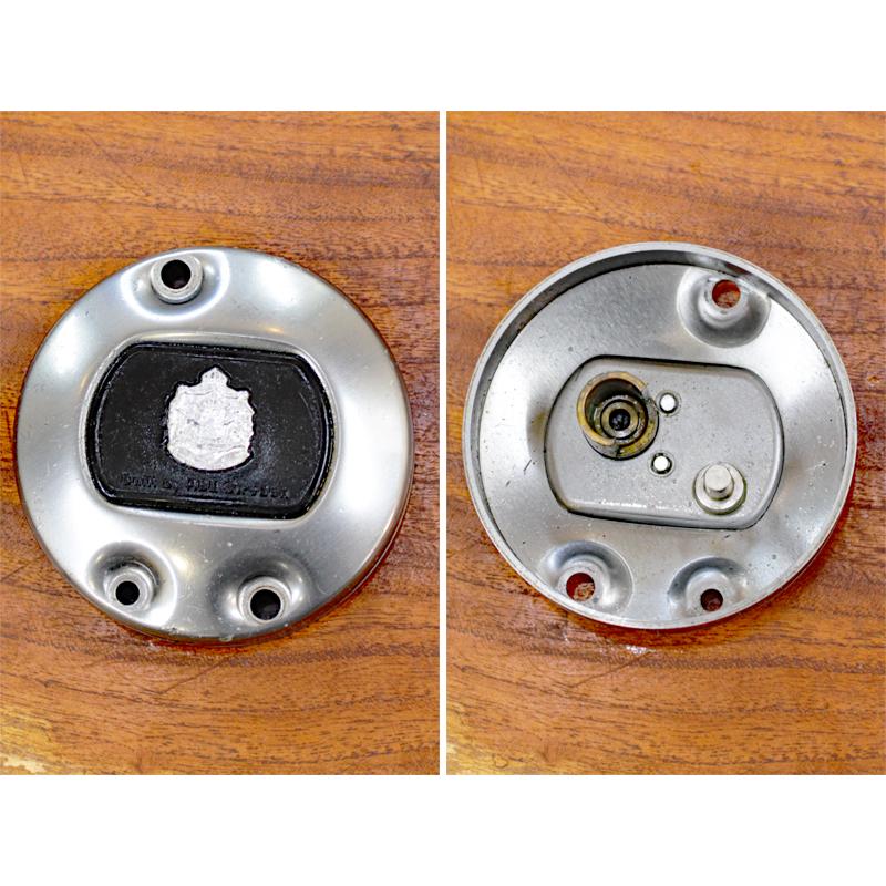 Abu Garcia（アブガルシア） 3500CS ROCKETサイドカップ 左右セット