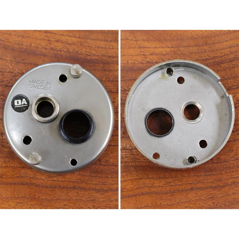 Abu Garcia（アブガルシア） 3500CS ROCKETサイドカップ 左右セット