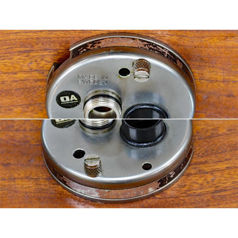 Abu Garcia（アブガルシア） 3500CS ROCKETサイドカップ 左右セット