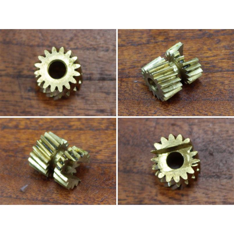 オールドABU5000/6000☆★メインギヤ＆ピニオンギアセット★右用☆3.5:1 | Abu Garcia | 02