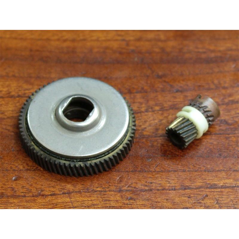 ABU4000/5000/6000番台☆★メインギヤ＆ピニオンギアセット★右用☆4.7：1 | Abu Garcia