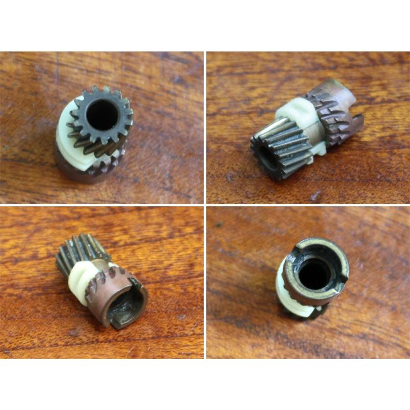 ABU4000/5000/6000番台☆★メインギヤ＆ピニオンギアセット★右用☆4.7：1 | Abu Garcia | 01