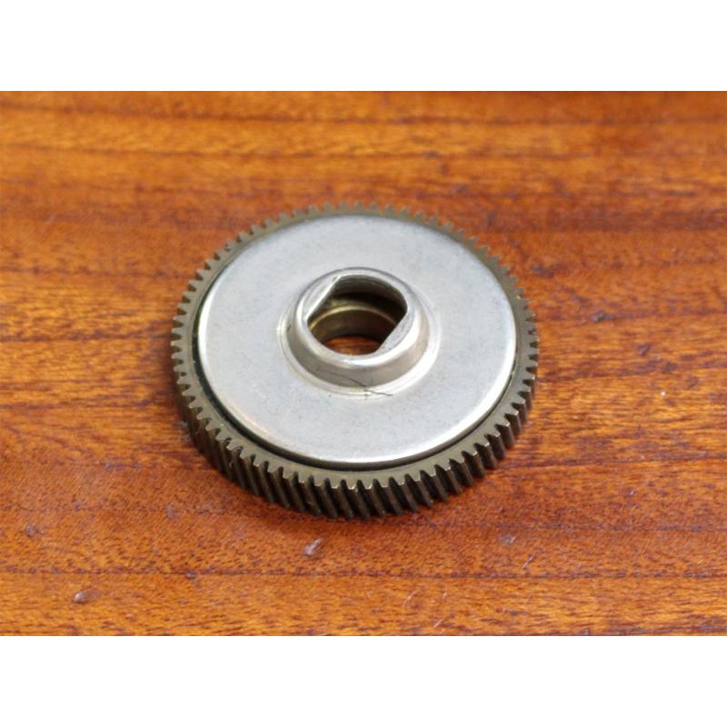 ABU4000/5000/6000番台☆★メインギヤ＆ワッシャーセット★右用☆4.7：1 | Abu Garcia