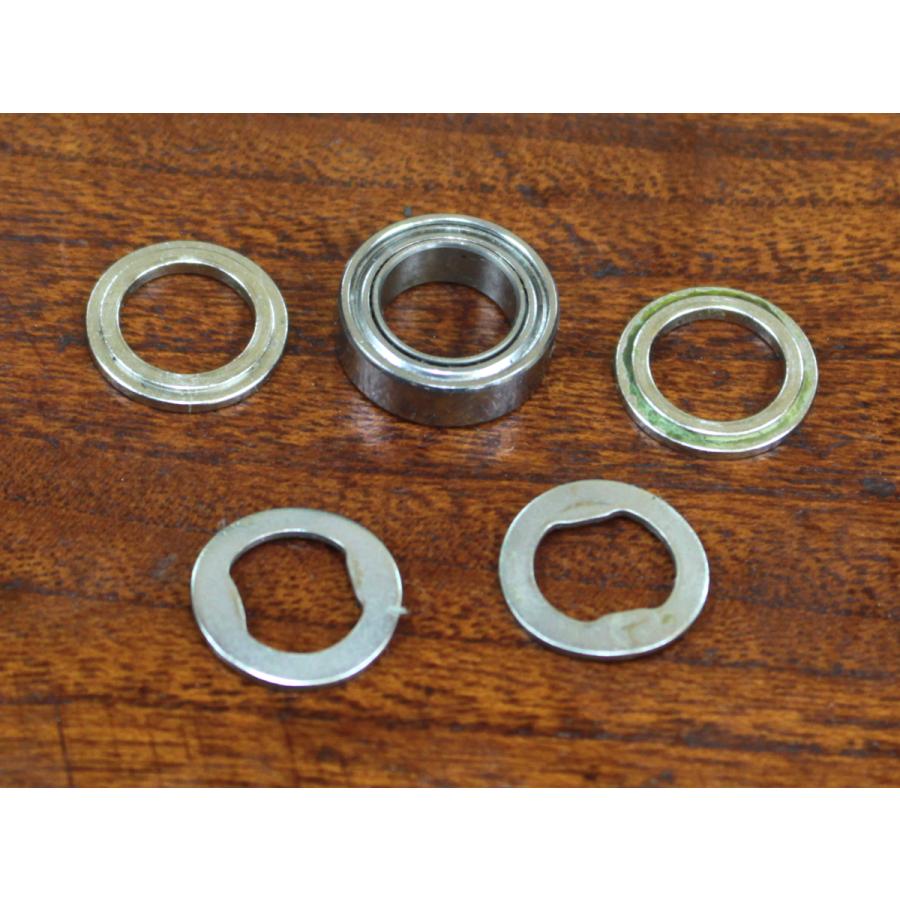 ABU 1500/2500☆★ドライブシャフトベアリングセット★☆Drive Shaft Bearing★☆アンチリバース用 | Abu Garcia