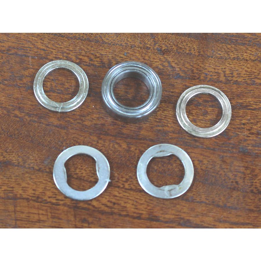 ABU 1500/2500☆★ドライブシャフトベアリングセット★☆Drive Shaft Bearing★☆アンチリバース用 | Abu Garcia | 01