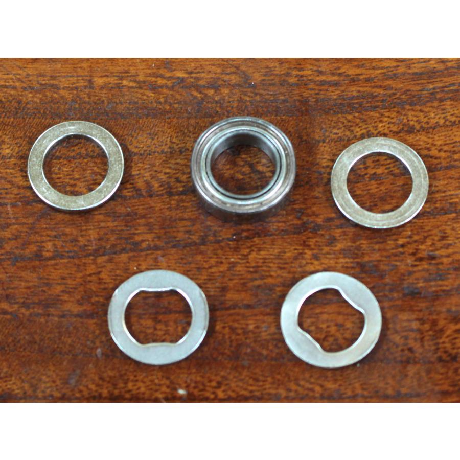 ABU 1500/2500☆★ドライブシャフトベアリングセット★☆Drive Shaft Bearing★☆アンチリバース用 | Abu Garcia | 02