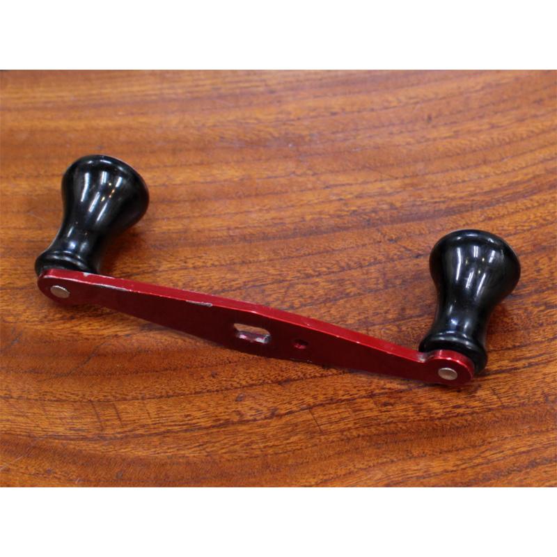 ★☆★ABU アブ 80mmハンドル★☆チェッカー付★ 赤 | Abu Garcia | 03