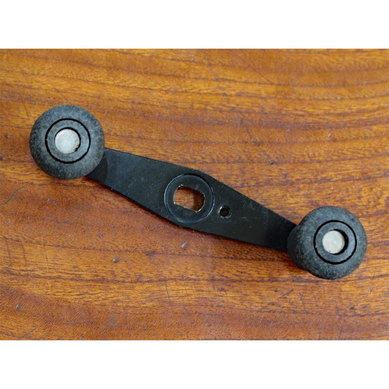 ★☆★ABU アブ 70mmハンドル★☆★ブラック | Abu Garcia | 01