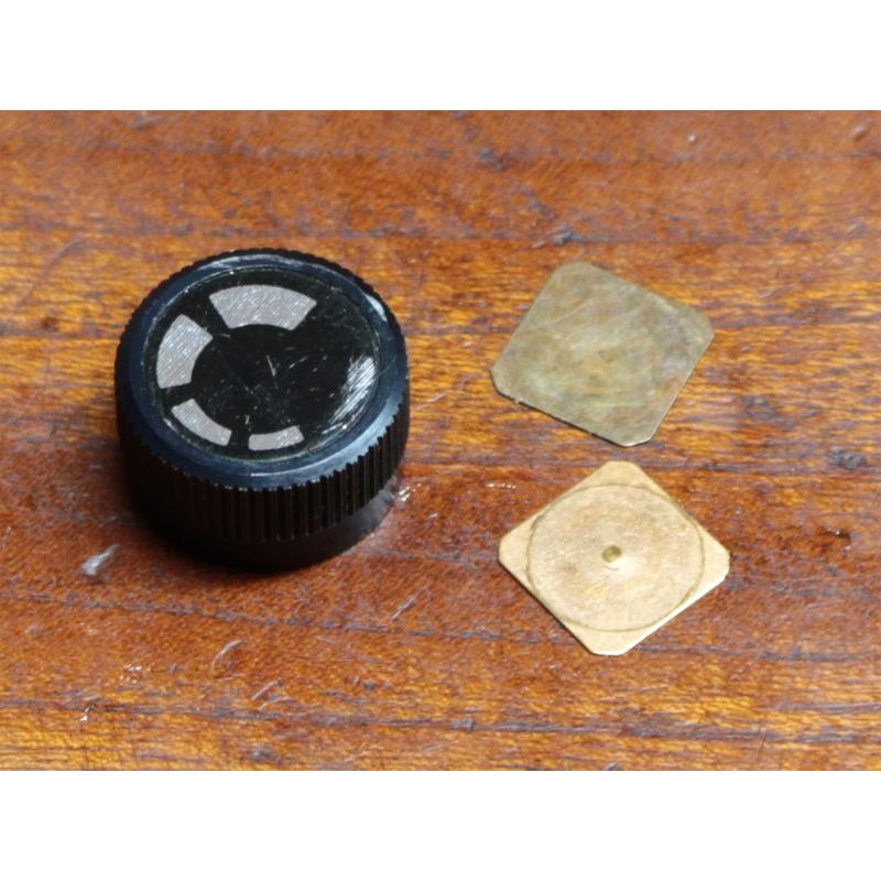 ABU 1500/2500/3500★☆★キャスコンキャップ★☆★キャスコンノブ | Abu Garcia