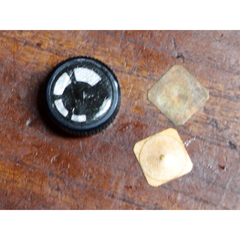 ABU 1500/2500/3500★☆★キャスコンキャップ★☆★キャスコンノブ | Abu Garcia | 01