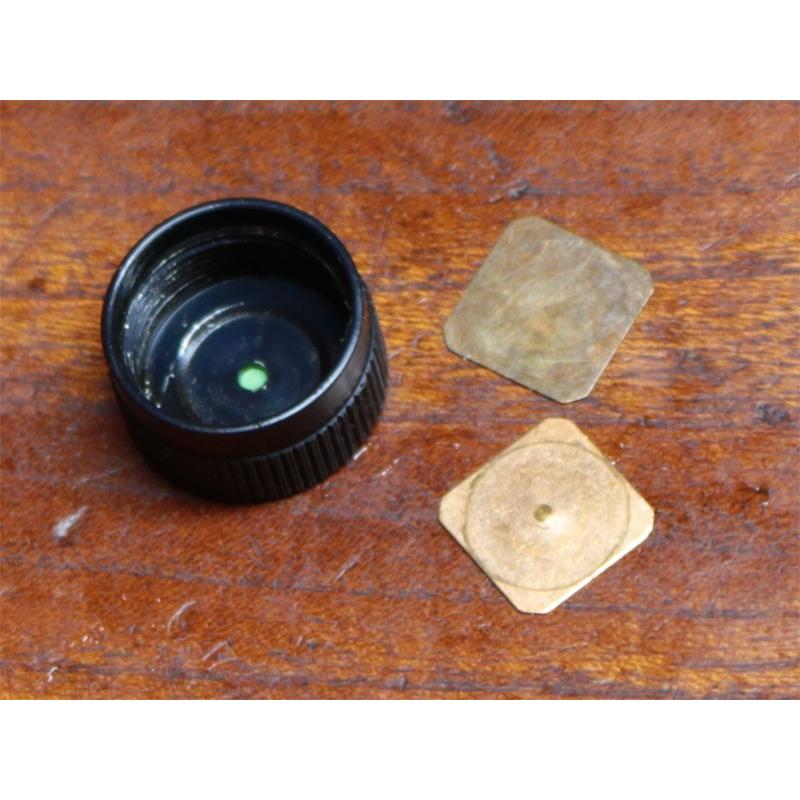 ABU 1500/2500/3500★☆★キャスコンキャップ★☆★キャスコンノブ | Abu Garcia | 02