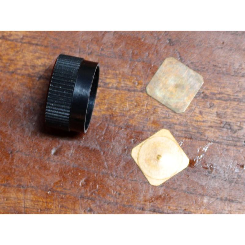 ABU 1500/2500/3500★☆★キャスコンキャップ★☆★キャスコンノブ | Abu Garcia | 03