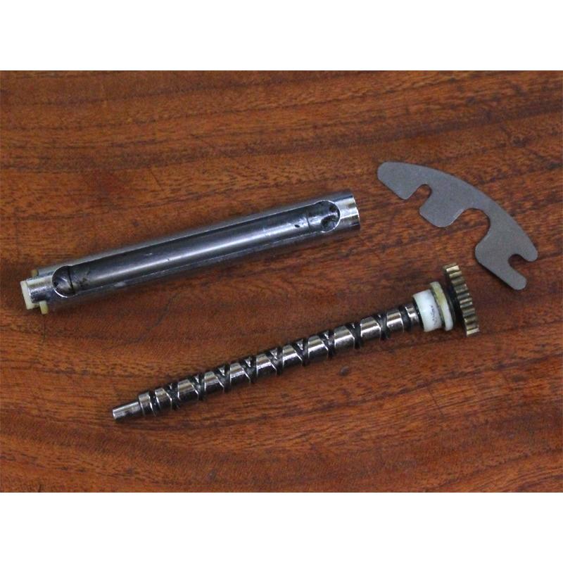 ABU 7000番☆★レベルワインダー＆ウォームギア セット★☆★ | Abu Garcia | 04