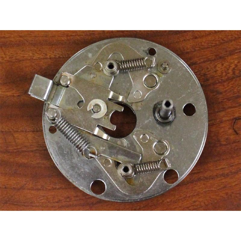 オールドABU7000番台★☆★ブレーキプレート＆クラッチ・プレスアーム★☆★オールド | Abu Garcia | 01