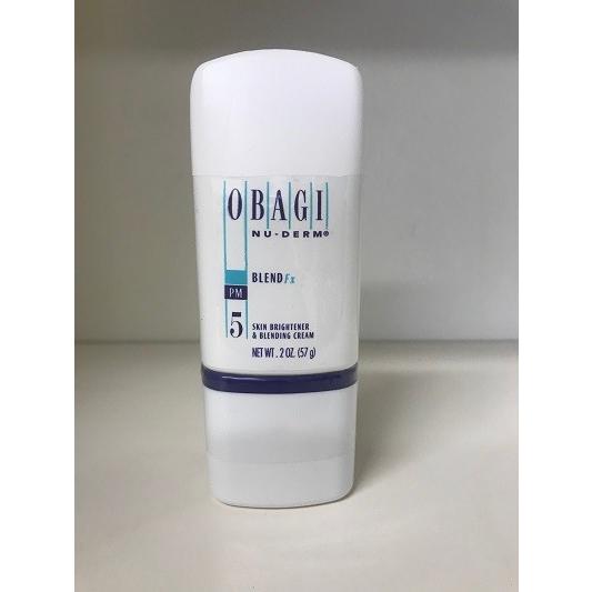 オバジ ニューダーム ブレンダーFx 57g×3 オバジ5 OBAGI NuDerm BLENDER OBAGIBlenderfxアブ