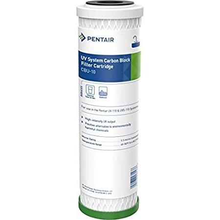 Pentek 大人気新作 PENTEK-CBU-10 訳あり UltraViolet Filters Water