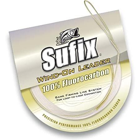 直営店に限定 Fluorocarbon引出線110 Yards引出線ホイール釣りライン Invisiline Sufix 送料無料 日本未発売商品を アメリカから輸入 釣り仕掛け 仕掛け用品 Www Ksc Kcf Org