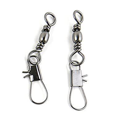 完売 送料無料 日本未発売商品をアメリカから輸入 Price Per 1 Pieces Fishing Swivels Csis0 Snaps Rolling Test 42kg Cross Lo 釣り仕掛け 仕掛け用品 Smssvg Org