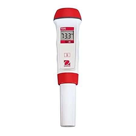 Ohaus ST10T-A TDS Pen Meter, Waterproof, 0.0-100.0 mg/L 濁度計、透視度計