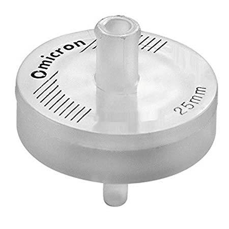 【2022春夏新色】 選択 Omicron SFTF25XB PTFE Syringe Filter Non-Sterile 0.45 μm 25 mm Pack of cefasformazione.it cefasformazione.it