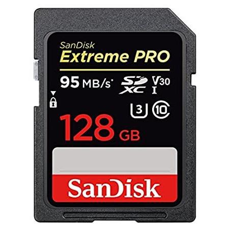 【人気No.1】 SANDISK(サンディスク)　SDSDXXG-128G-GN4IN [128GB] (ワールドワイドパッケージ） メモリースティック