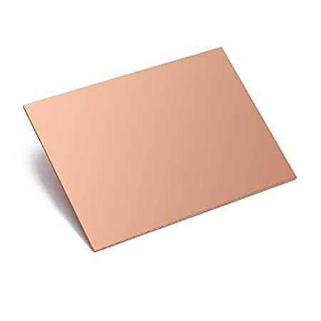 【有名人芸能人】 Copper Sided Double Clad 12x18 Board Circuit PCB Laminate その他DIY、業務、産業用品