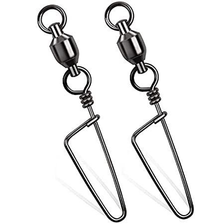 最大10 Offクーポン 送料無料 日本未発売商品をアメリカから輸入 Shaddock釣りパック高強度釣りボール軸受swivel With Coastlockスナップ 強力な溶接リング 18lb To 440lb 1 釣り仕掛け 仕掛け用品 Smssvg Org