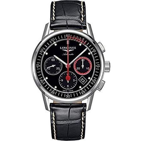 Longines Heritage アビッシーズのlongines Column Wheelクロノグラフメンズ腕時計l4 754 4 52 3 腕時計 アビッシーズ Column Wheelクロノグラフメンズ腕時計l4 754 4 52 3 B07ch8lskzならショッピング ランキングや口コミも豊富なネット通販 更にお得なpaypay残高も
