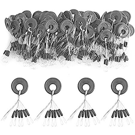 感謝価格 1 In 6 Stopper Beads Bobber Rubber Fishing Pcs 100 Vipmoon 送料無料 日本未発売商品をアメリカから輸入 Float St Sinker 釣り仕掛け 仕掛け用品 Cvbrn Org