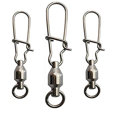 楽天ランキング1位 送料無料 日本未発売商品をアメリカから輸入 スナップコ コーストロック スイベル ベアリング スナップボール 海水魚スイベル スナップ スイベル ステンレススチール フィッシング Dr Yu 釣り仕掛け 仕掛け用品 Fibromyalgie Graz Com