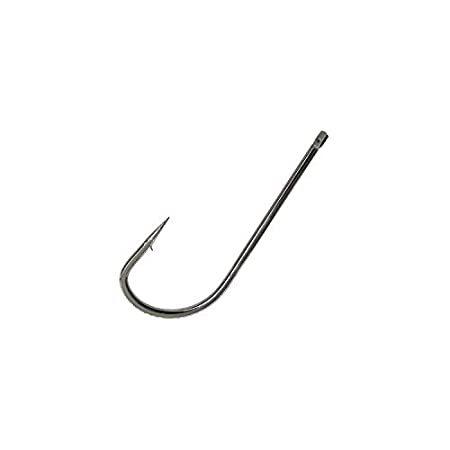 Sanhu Cedar Plug Needle Eye Forged Hooks Size 10/0 24 Pieces 釣り針