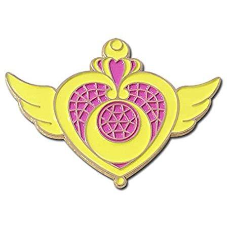 人気top セーラームーンスターズ エナメルピン チャリス ホーリームーン ブローチ Www Atplayamusement Com