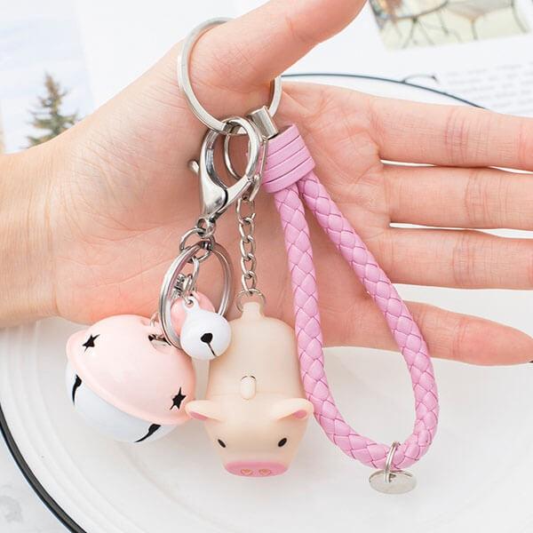 遵守する 苦難 マイル キーホルダー 大きい Newlifehouseoflove Org