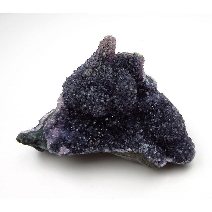 ギャラクシーアメジストクラスター ブラックアメジスト 銀河のように