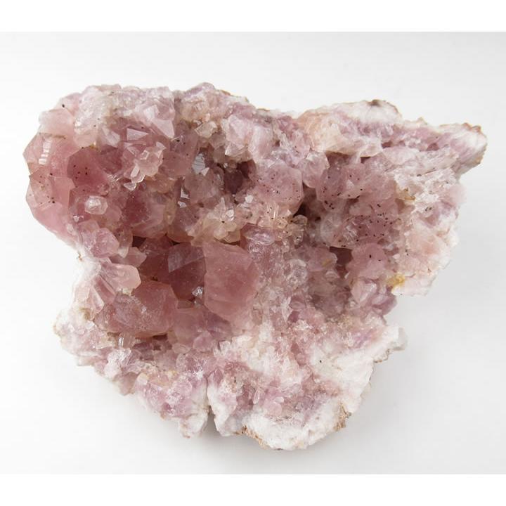 ピンクアメジストクラスター 56g ブラジル産 ハートチャクラに響く 愛