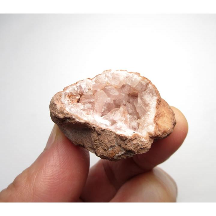 ピンクアメジスト クラスター 22g アルゼンチン産 ハートチャクラに