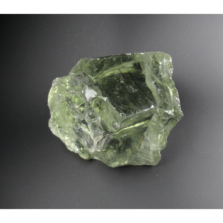 アンダラクリスタル アンダラクリスタル ブルーグリーン 421g ルミネッセントの輝き 稀少
