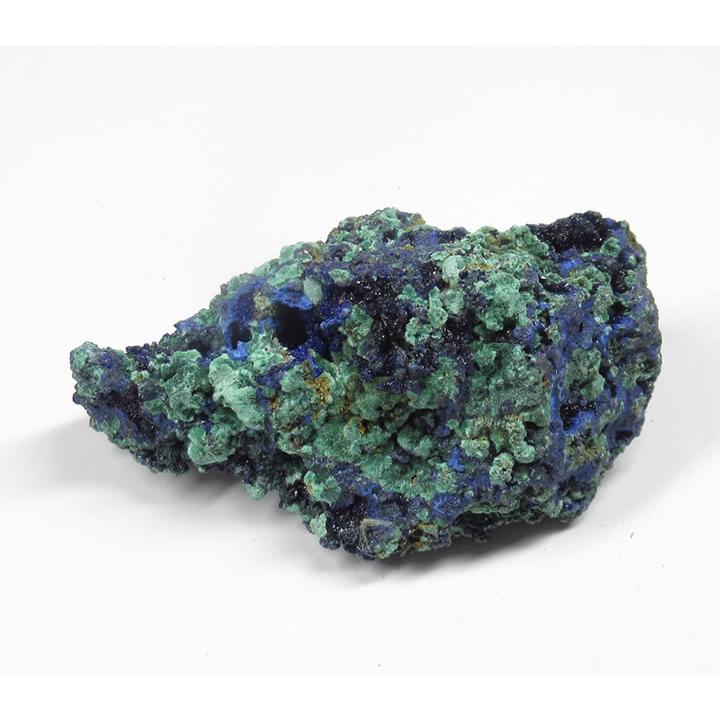 アズライトマラカイト 138g 原石 アズロマラカイト アズルマラカイト 頭脳とオーラ強化 azurite116｜ac-jewel｜03