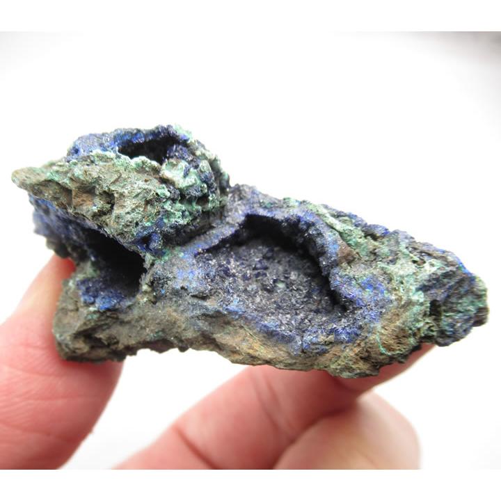 アズライトマラカイト 34g 原石 アズロマラカイト アズルマラカイト 頭脳とオーラ強化 azurite124｜ac-jewel｜02