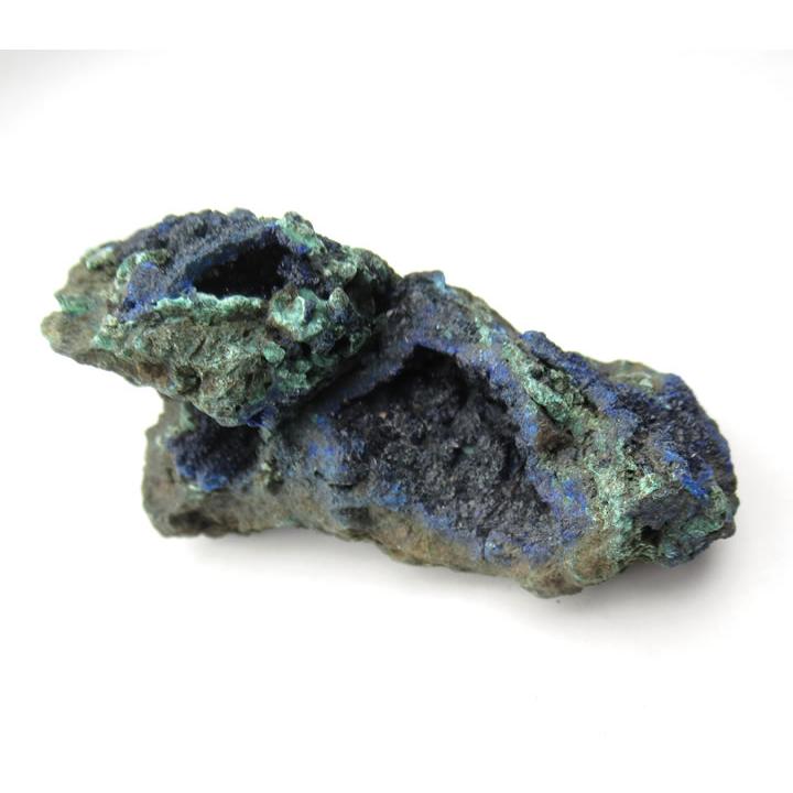アズライトマラカイト 34g 原石 アズロマラカイト アズルマラカイト 頭脳とオーラ強化 azurite124｜ac-jewel｜06