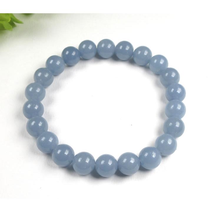 AAAエンジェライト 8.5mmブレスレット 天使と日常にコンタクトする